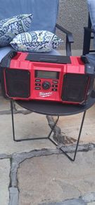 milwaukee  radio