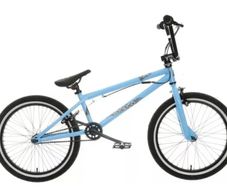 Voodoo Zaka 20 BMX Bike Blue AS NEW