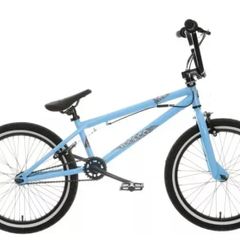 Voodoo Zaka 20 BMX Bike Blue AS NEW