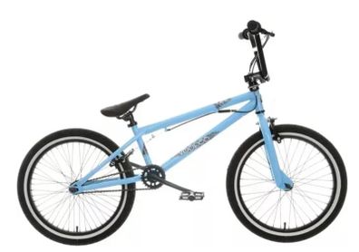 Voodoo Zaka 20 BMX Bike Blue AS NEW