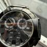 Tissot Watch T-race Chronograph Red Strap & Black Dial Motogp Image 3