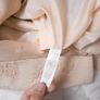 Dunnes Orange Pink Nude Floral Jacquard Long Coat 10UK/38EU Image 2