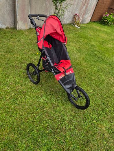 Out and About Nipper Sport V4