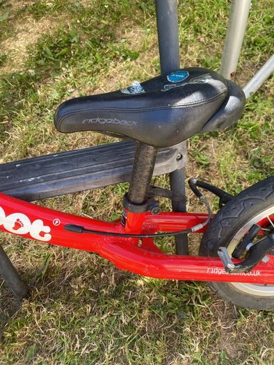 Ridgeback Scoot Balance Bike