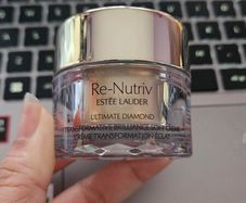 Estee Lauder Re-Nutriv Ultimate Diamond Transformative Brilliance Soft Cream in 15ml