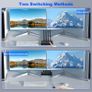 4-Port USB 3.0 Switch with Remote: Share Devices Effortlessly Image 9
