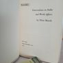 Nehru: Conversations on India and World Affairs by Tibor Mende (GT115) Image 2