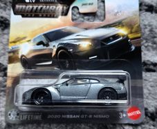 Matchbox - 2020 Nissan GT-R Nismo