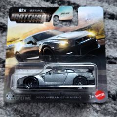 Matchbox - 2020 Nissan GT-R Nismo