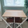Dining table and chairs Image 3
