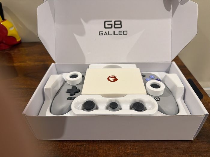 G8 Galileo Type-C mobile gaming controller