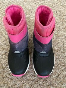 Lupilu Girls Snow Boots - see 3 pics