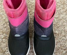 Lupilu Girls Snow Boots - see 3 pics