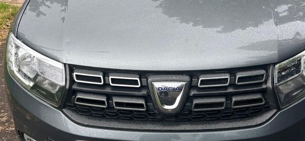2017 Dacia Sandero Stepway