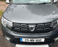 2017 Dacia Sandero Stepway