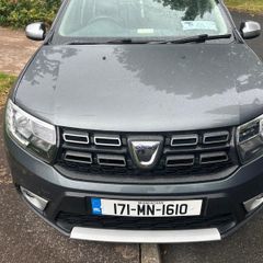 2017 Dacia Sandero Stepway