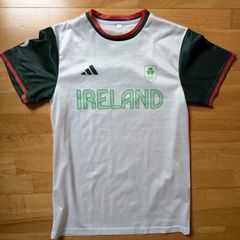 Adidas Ireland Paris Olympics T-Shirt small