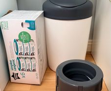Tommee Tippee Simplee Sangenic Nappy Disposal Kit