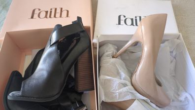 Faith Shoes