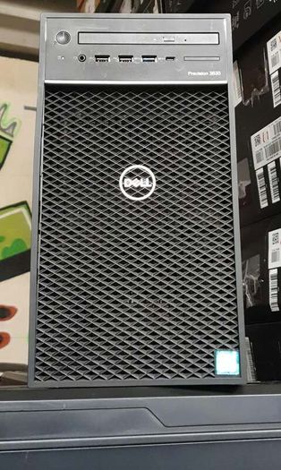 Dell Precision 3630 Tower | Core i7-8700 | 16GB RAM | 512GB NVMe + 500GB HDD | Quadro P2000 5GB