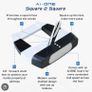Odyssey AI Square 2 Square Jailbird putter Image 3