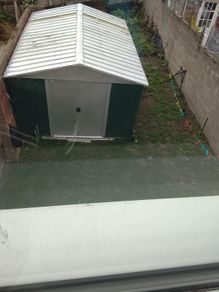 Garden shed