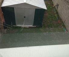 Garden shed