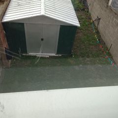 Garden shed