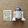 lego sw1085 astromech droid, set Image 2