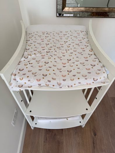 stokke changing table