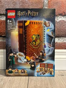 Lego Harry Potter 76382 Hogwarts Moment: Transfiguration Class Brand New Sealed