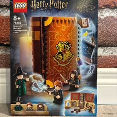 Lego Harry Potter 76382 Hogwarts Moment: Transfiguration Class Brand New Sealed