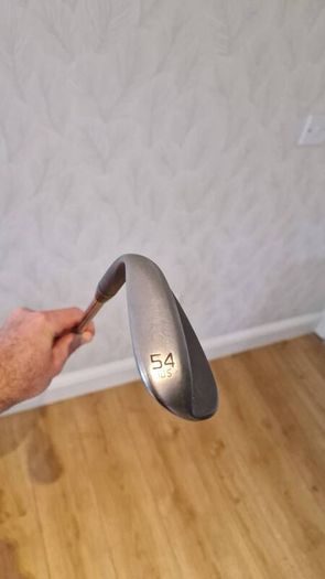 Titleist Sm9 Jet Black Vokey 54.10s + 58.10s
