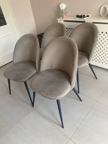 JYSK dining chairs