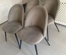 JYSK dining chairs