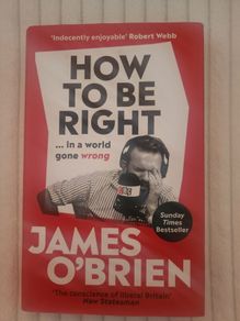 How to be right in a world gone wrong