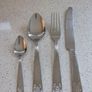 IKEA 14 Piece Stainless Steel Cutlery Set Image 2