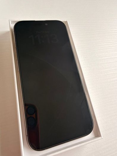 iPhone 16 Pro 128GB  Natural Titanium