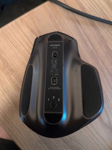 Logitech MX Master