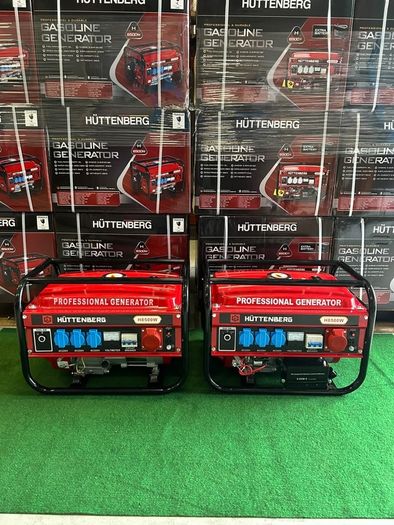 Brand new generators petrol & diesel