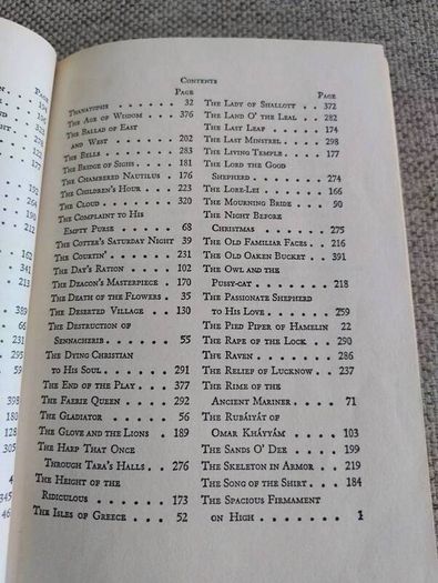 Treasury of Poems 1949 hardback 400 pages in very good condition with signs of wear on the cover see photos FREE STANDARD POSTAGE INCLUDED