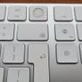 Apple Magic Keyboard w/ Touch ID & Numeric Keypad A2520 - UK Layout - Like New Image 4