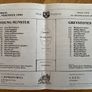 Very Rare 1990 Young Munster v Greystones - AIL Division 1 Rugby Programme 1991 Young Munster v St. Mary's College - AIL Division 1 Rugby Programme Image 2