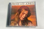 Rickie Lee Jones Self Titled CD