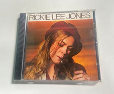 Rickie Lee Jones Self Titled CD