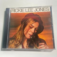 Rickie Lee Jones Self Titled CD