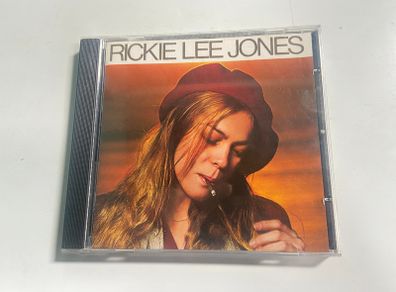 Rickie Lee Jones Self Titled CD