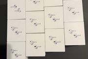 Airpod pro 3rd Generation 2025 (IRISH STOCK) Brand New Sealed 1 year Apple Warranty RECEIPT .