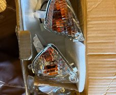 Suzuki GSXR k8 rear indicators