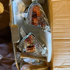 Suzuki GSXR k8 rear indicators